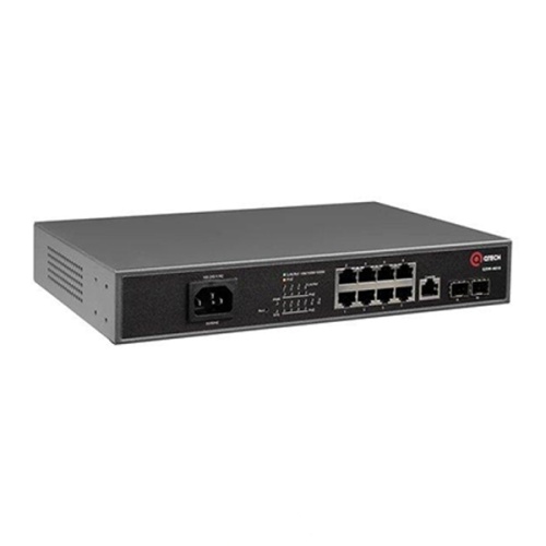 Коммутатор Qtech QSW-3750-10T-POE-AC