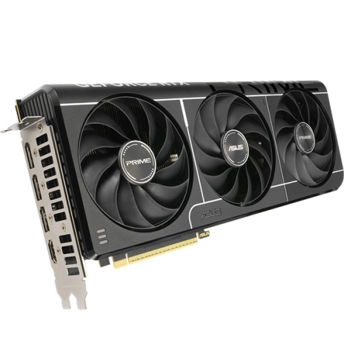 Видеокарта ASUS GeForce RTX 5080 PRIME OC 16Gb PRIME-RTX5080-O16G