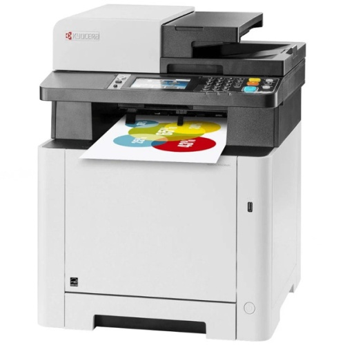 МФУ лазерное Kyocera Ecosys M5526cdn