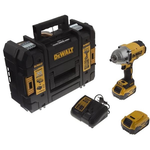 Гайковерт DeWalt DCF899P2