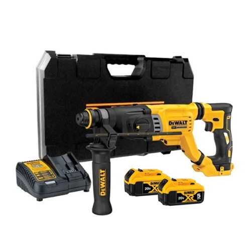 Перфоратор аккумуляторный DeWALT DCH263P2