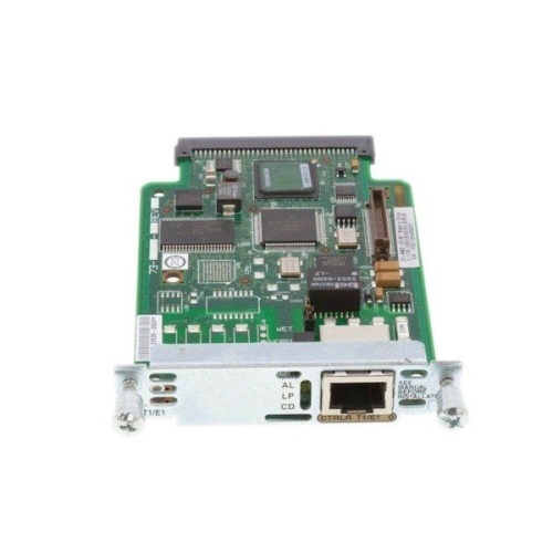 Модуль Cisco VWIC2-1MFT-T1/E1