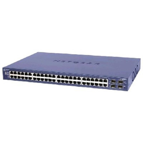 Коммутатор NetGear GS748TS-100EUS