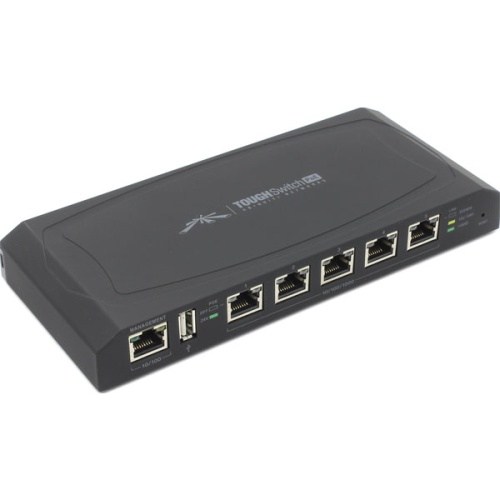 Коммутатор Ubiquiti TOUGHSwitch PoE TS-5-POE