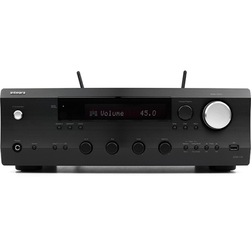 Ресивер Integra DTM7.4 Black