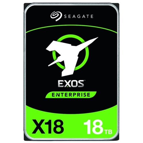 Жесткий диск Seagate Exos X18 18 TB ST18000NM000J