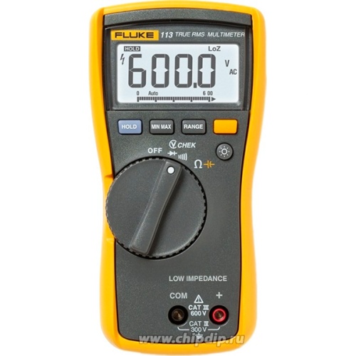 Мультиметр Fluke 113