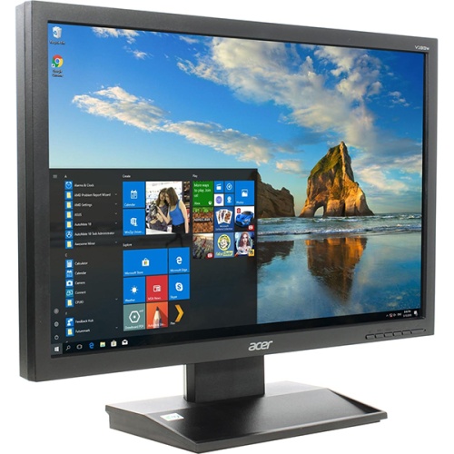 Монитор Acer V193WGObmd 19"