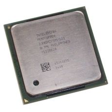 Процессор Intel Pentium IV 2800Mhz (1024/533/1.385v) s478 SL7PK Процессор Intel Pentium IV 2800Mhz (1024/533/1.385v) s478 SL7PK