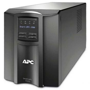 APC by Schneider Electric Smart-UPS SMT1500I APC by Schneider Electric Smart-UPS SMT1500I
