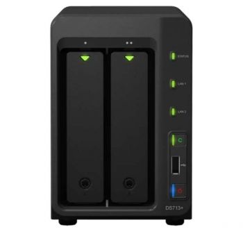 Сервер NAS Synology DS713+ Сервер NAS Synology DS713+