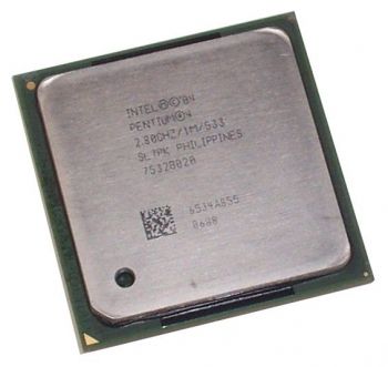 Процессор Intel Pentium IV 2800Mhz (1024/533/1.385v) s478 SL7PK Процессор Intel Pentium IV 2800Mhz (1024/533/1.385v) s478 SL7PK
